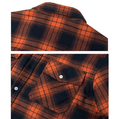 Flaneljacka för män