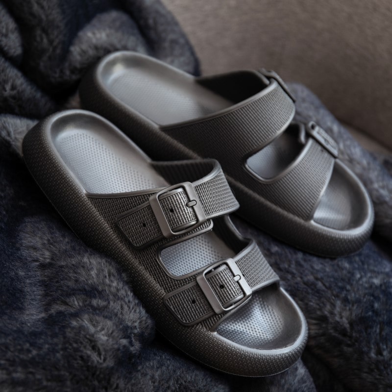 Alethea | Pillow Sandals