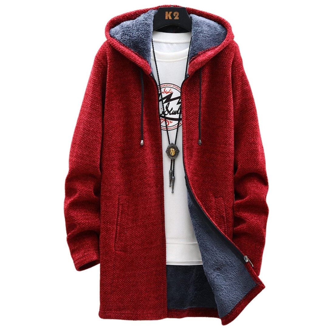 Theron - Hoodie | 50% RABATT