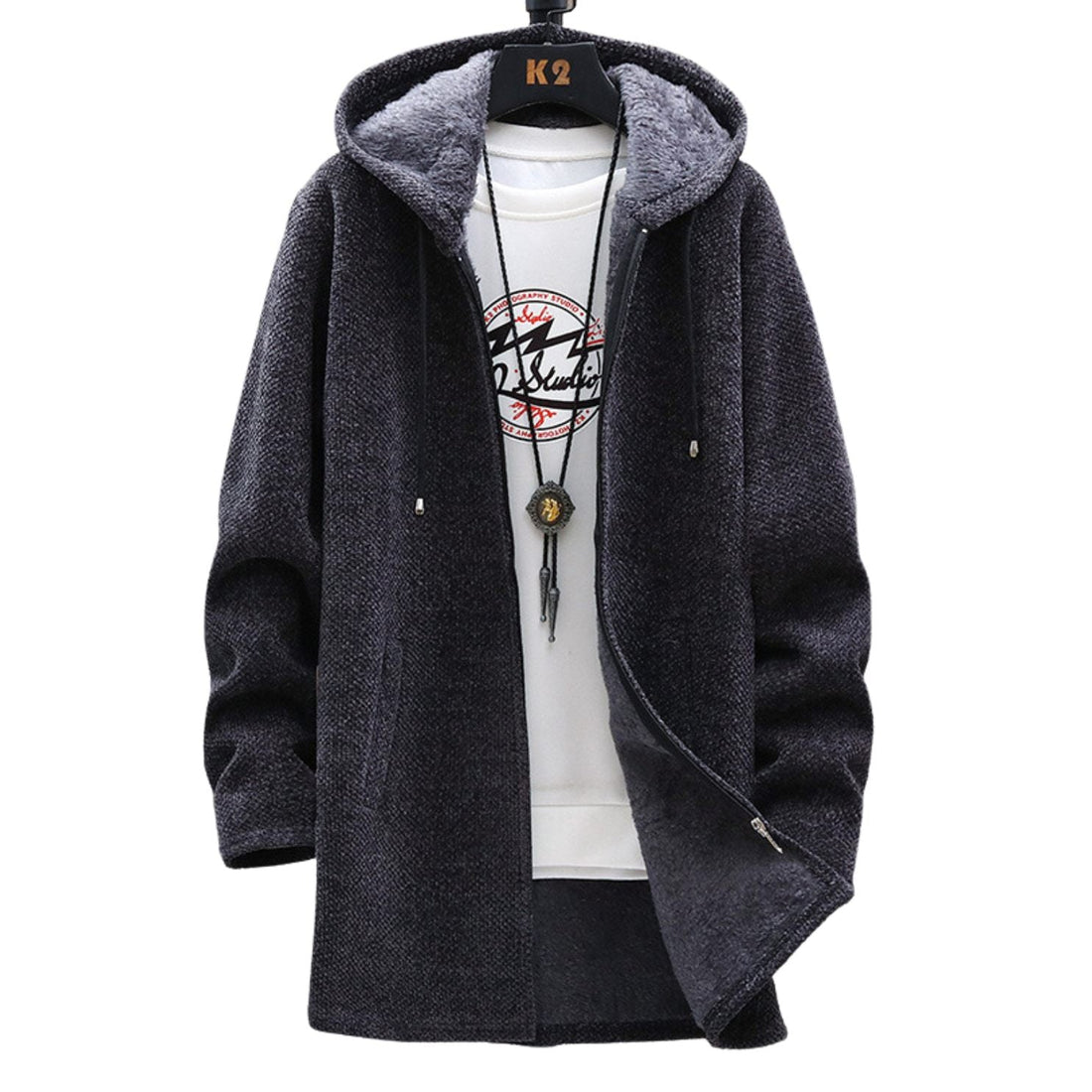 Theron - Hoodie | 50% RABATT
