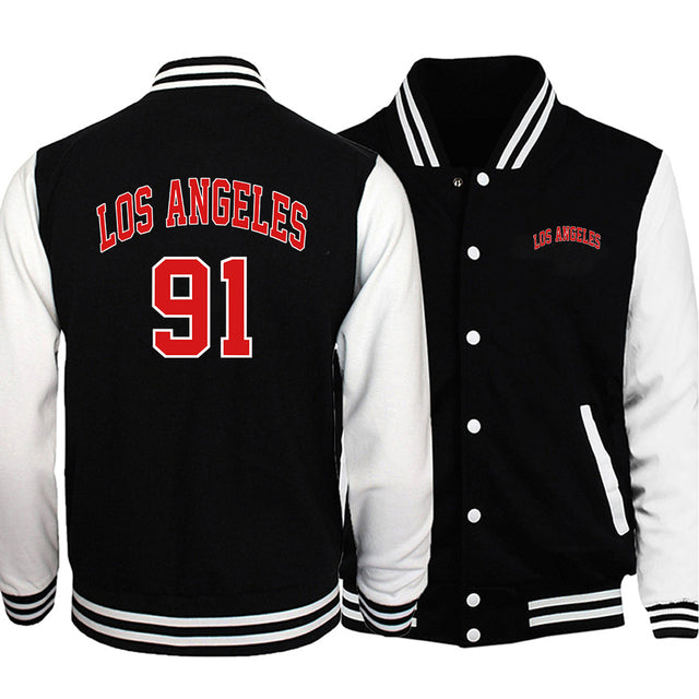 Los Angeles Jacka för Herrar