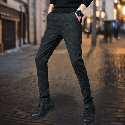 Nikolaus™ | Smala stretchbyxor