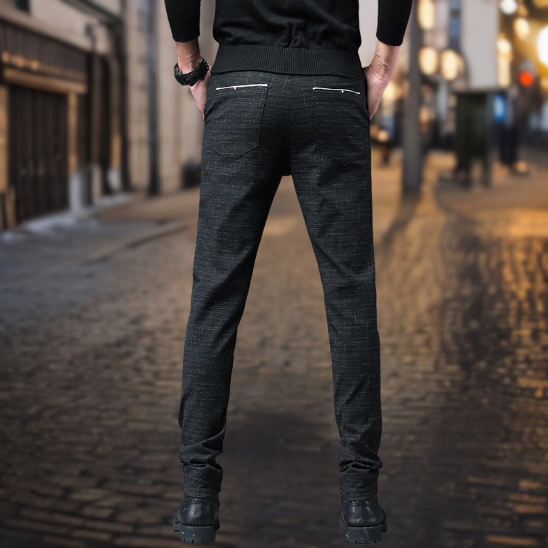 Nikolaus™ | Smala stretchbyxor