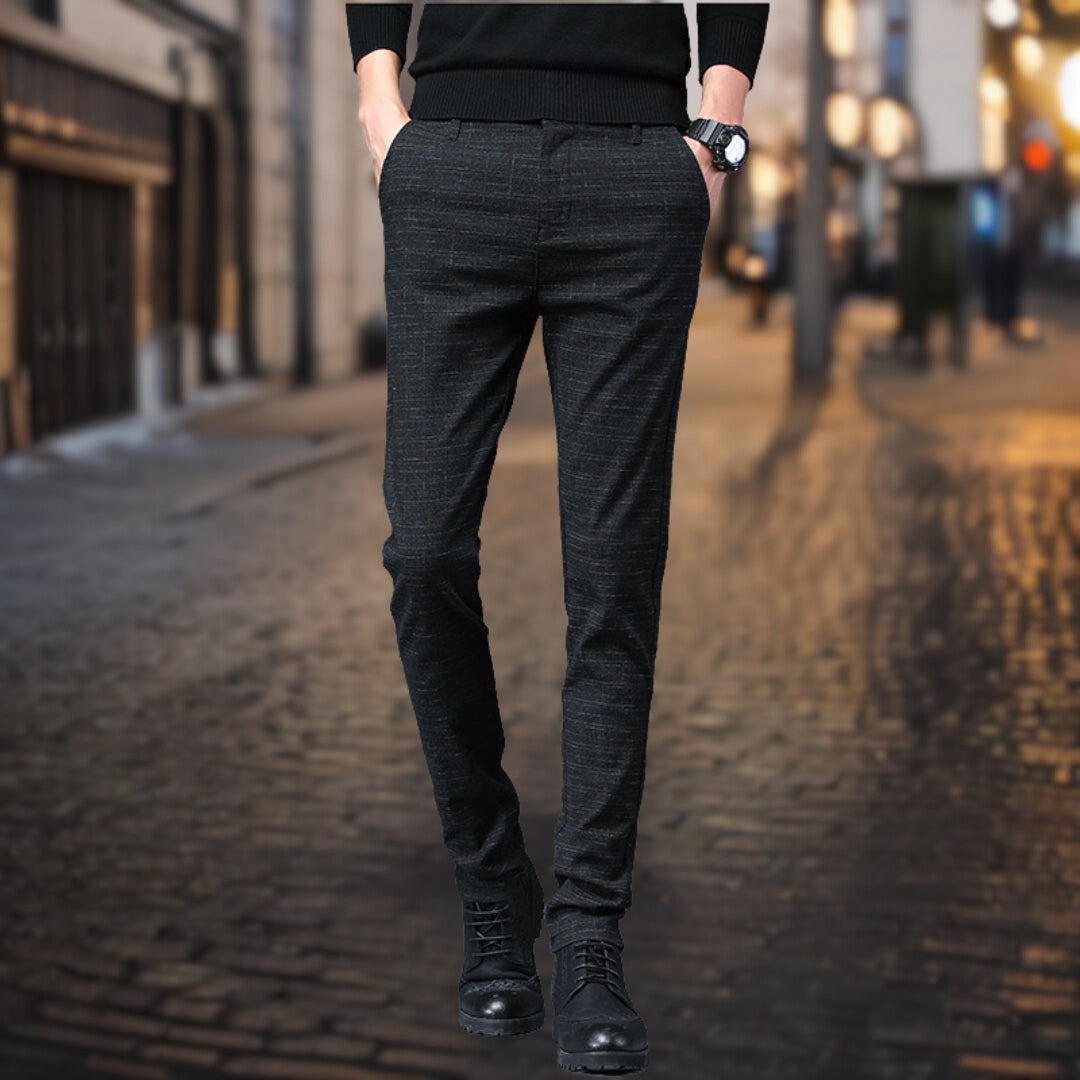 Nikolaus™ | Smala stretchbyxor