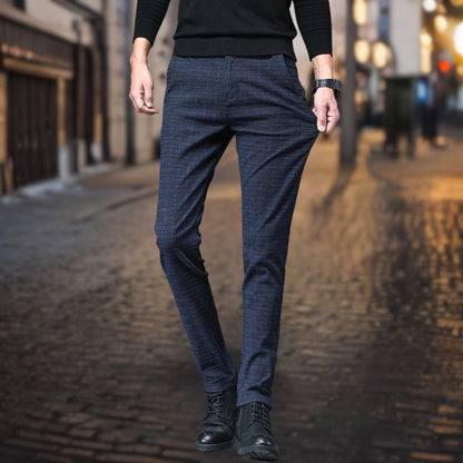 Nikolaus™ | Smala stretchbyxor