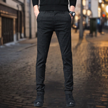 Nikolaus™ | Smala stretchbyxor