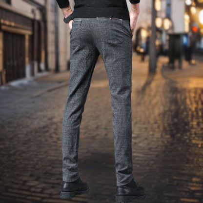 Nikolaus™ | Smala stretchbyxor