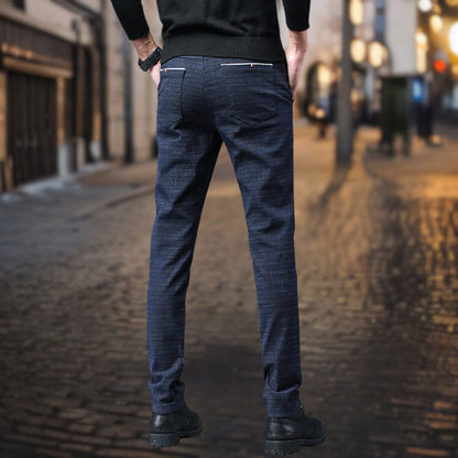 Nikolaus™ | Smala stretchbyxor