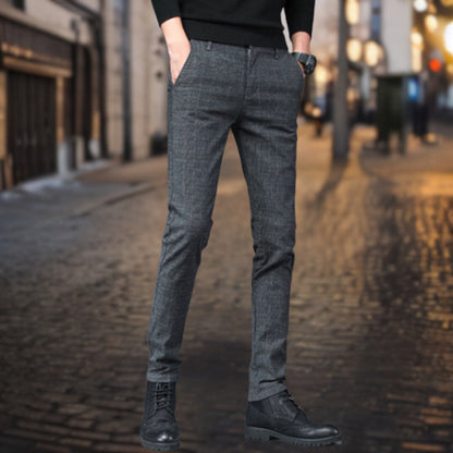 Nikolaus™ | Smala stretchbyxor