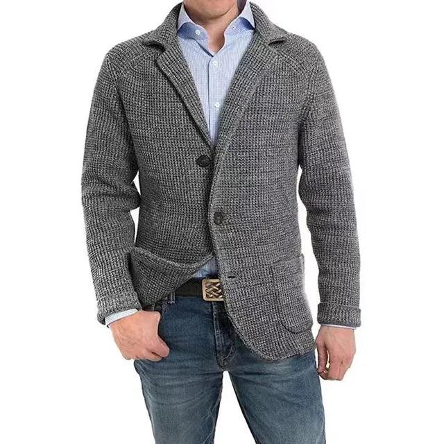 Elegant fickjacka för män