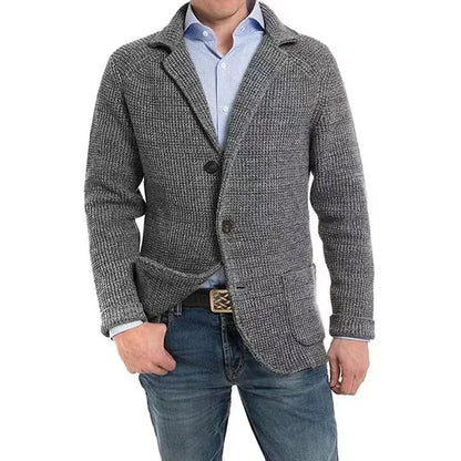 Elegant fickjacka för män