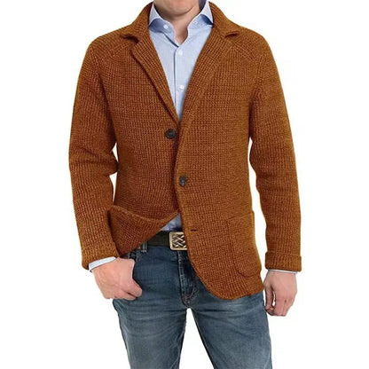 Elegant fickjacka för män