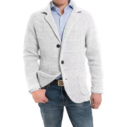 Elegant fickjacka för män
