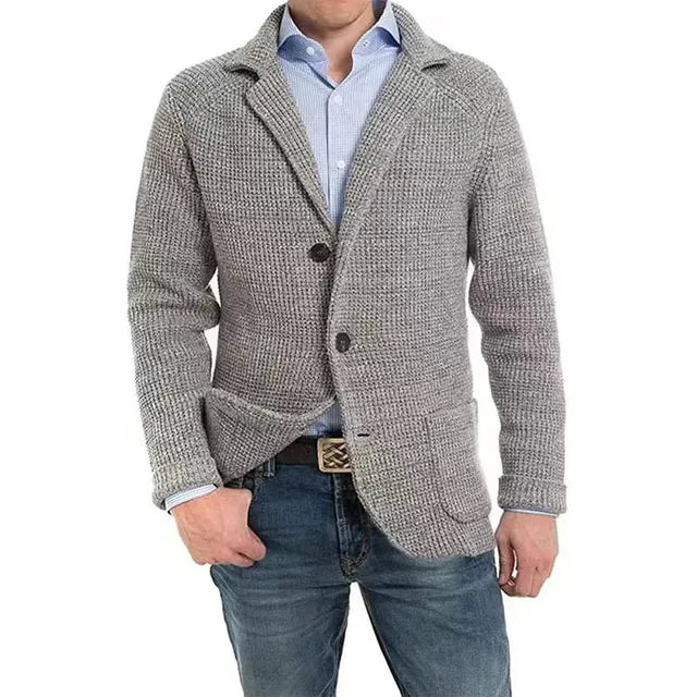 Elegant fickjacka för män