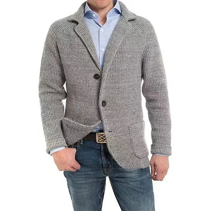Elegant fickjacka för män