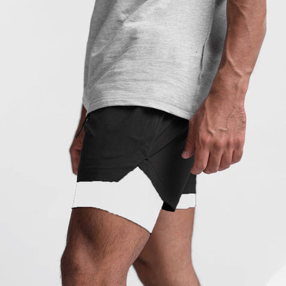 Bequeme Fitness Shorts