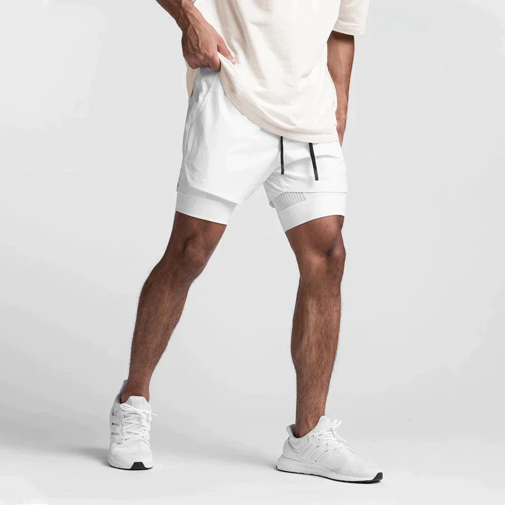 Bequeme Fitness Shorts