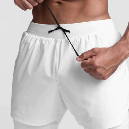 Bequeme Fitness Shorts