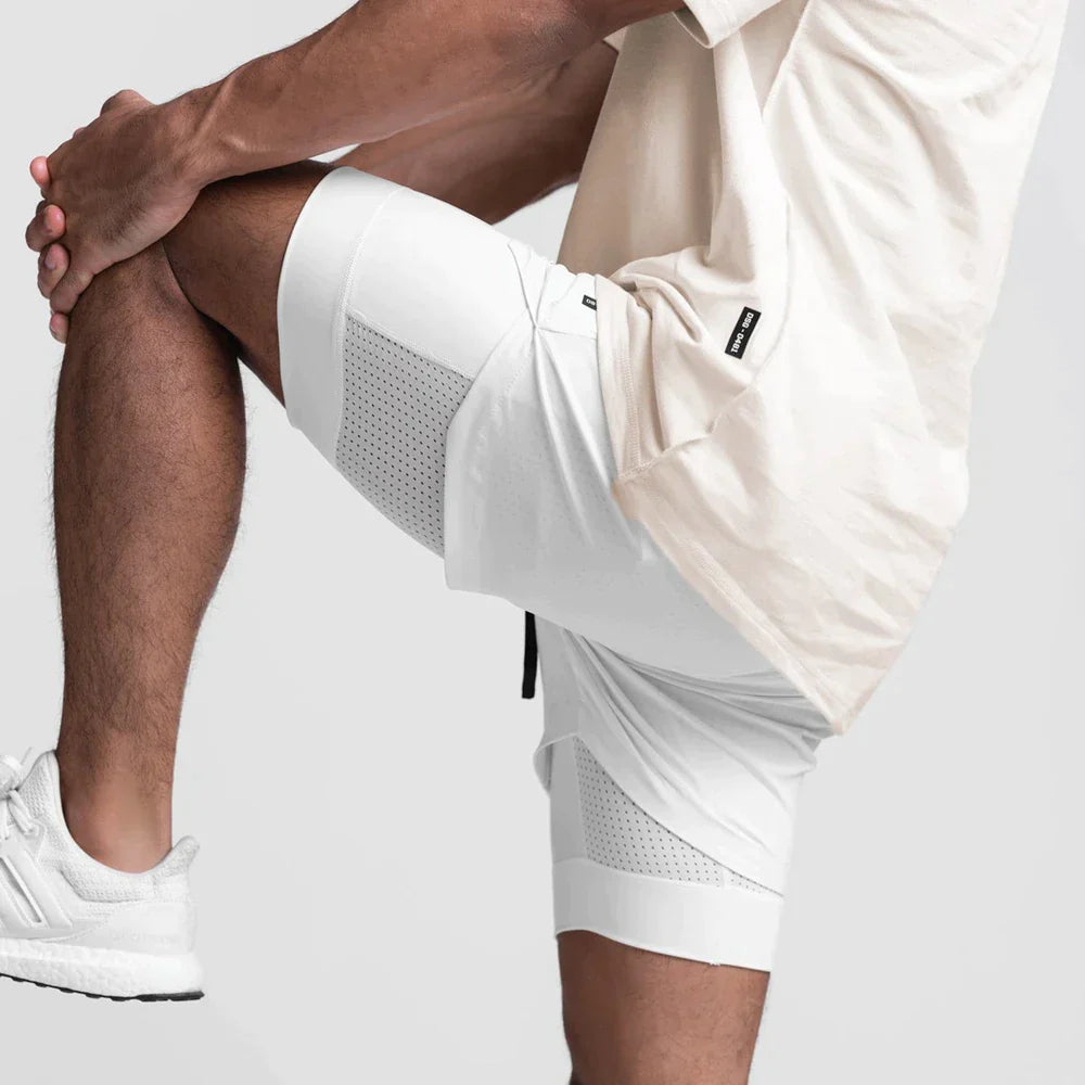 Bequeme Fitness Shorts