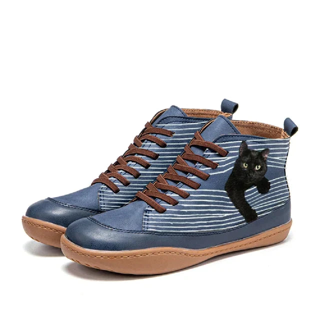 Botas gato Linz - Fabricadas por nosotros