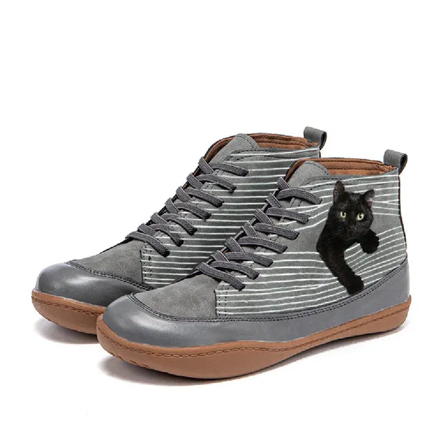 Botas gato Linz - Fabricadas por nosotros