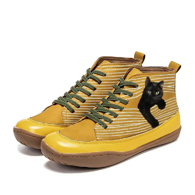 Botas gato Linz - Fabricadas por nosotros