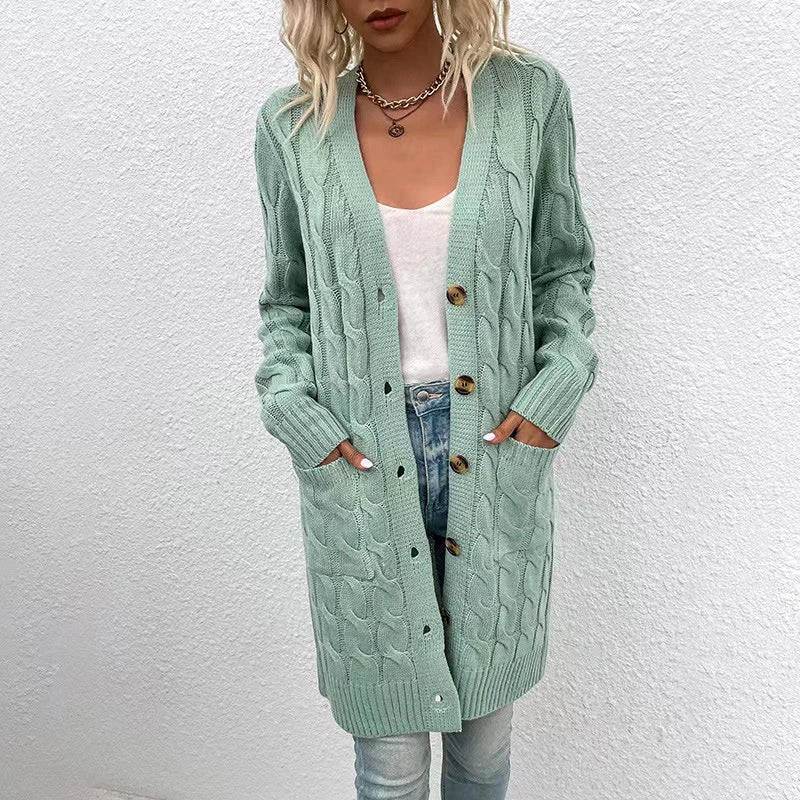 Katja™ | Lång vardaglig väst