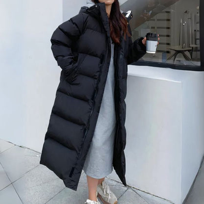 Natalie™ | Trendig Puffer Jas