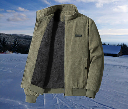 Poul™ - Sherpajacka i manchester retro