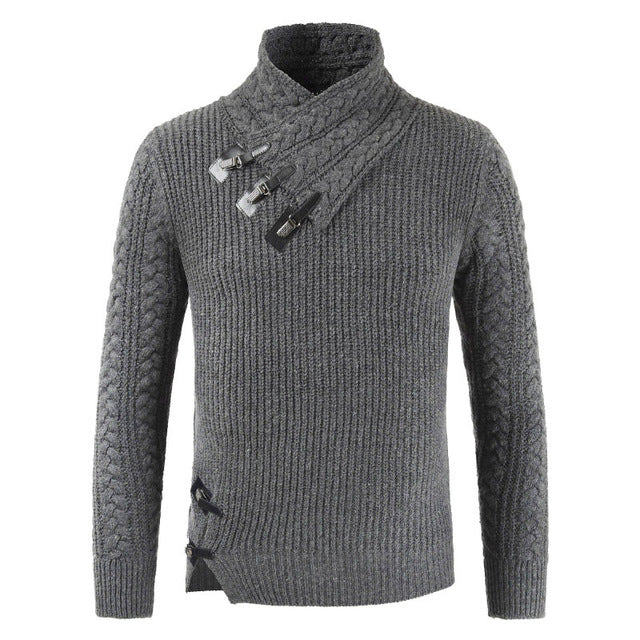 Tjock och bekväm sweatshirt - STEFEN