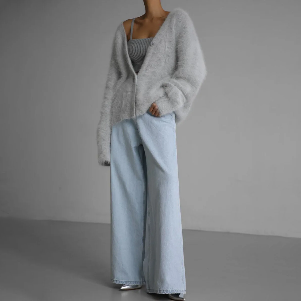 Evette - Chic kashmir cosy couture