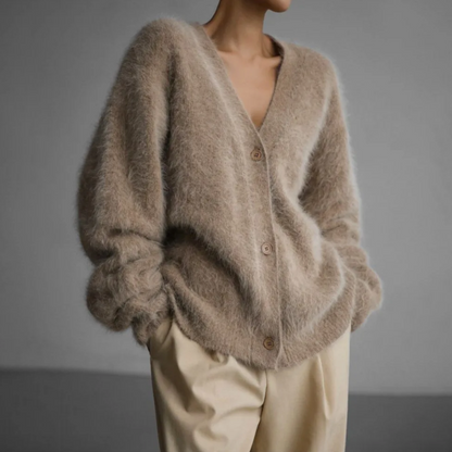 Evette - Chic kashmir cosy couture