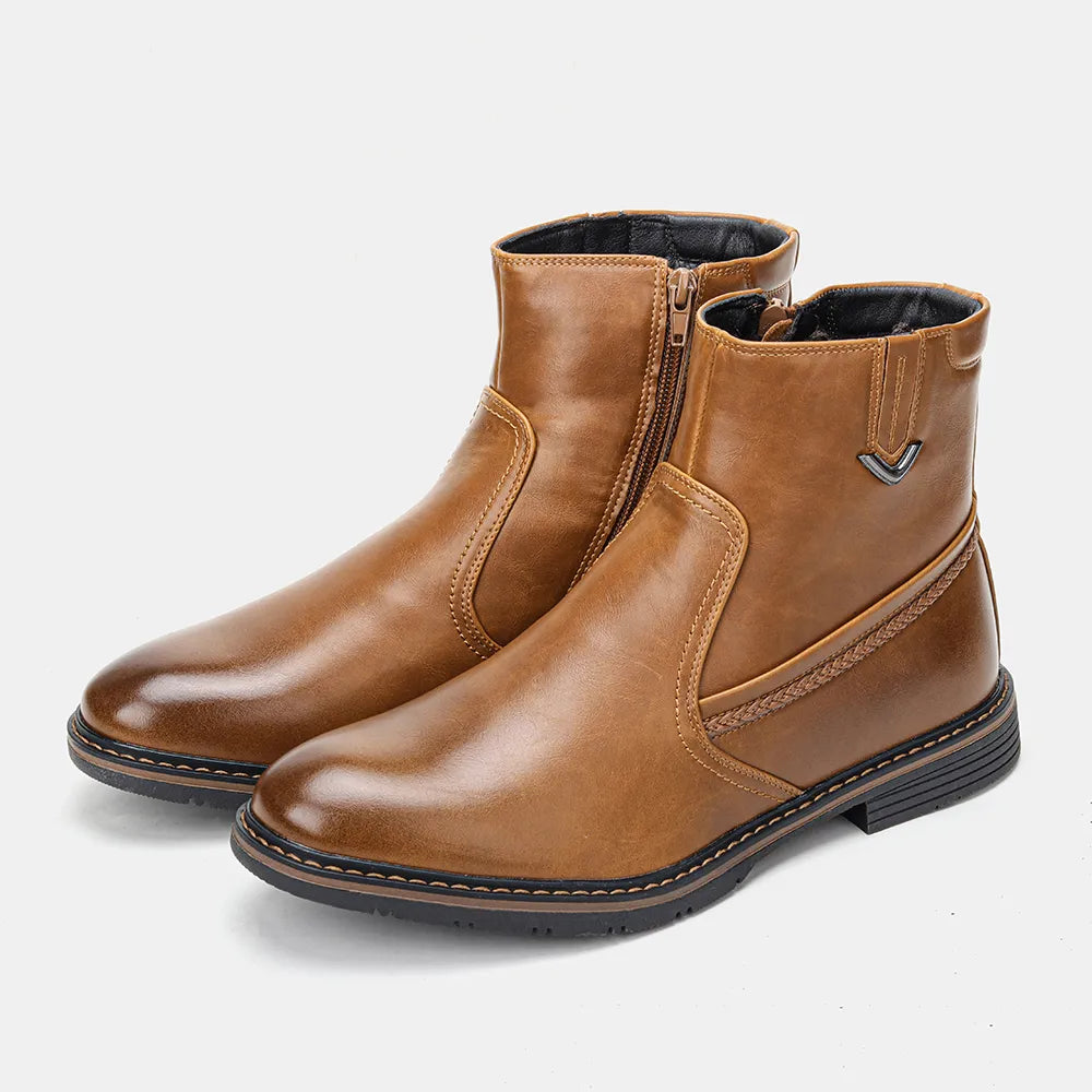 Botas Krefeld - Colección Artesanal