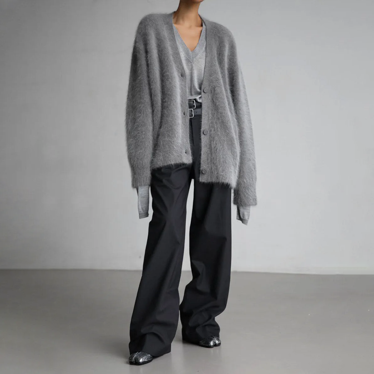 Evette - Chic kashmir cosy couture