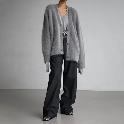 Evette - Chic kashmir cosy couture