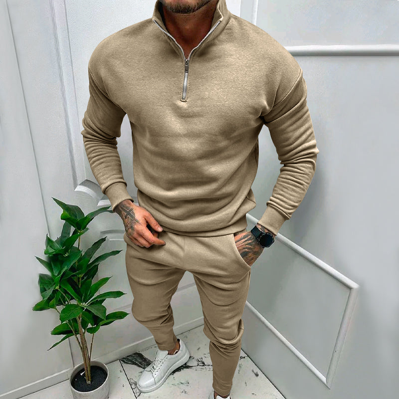 Elegant höstuppsättning -MARIUS