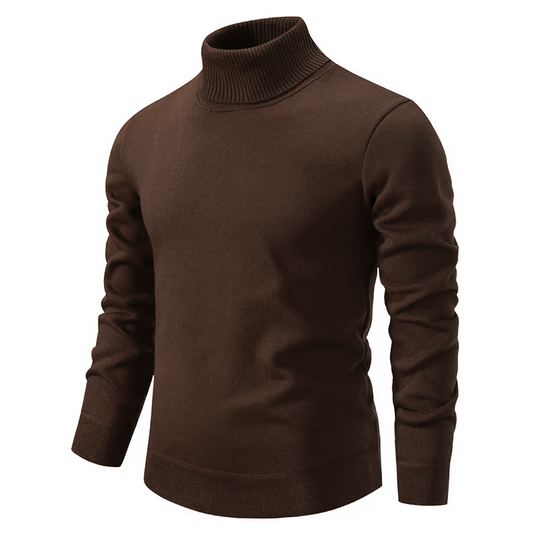 TRÖJA MED TURTLENECK