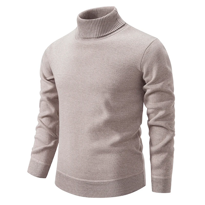 TRÖJA MED TURTLENECK
