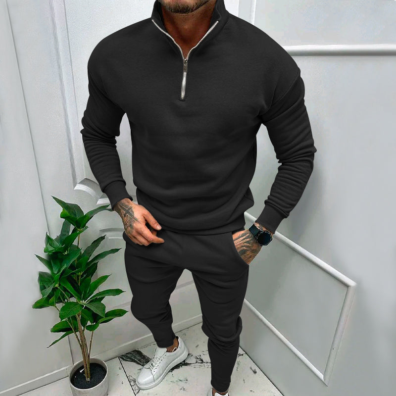 Elegant höstuppsättning -MARIUS