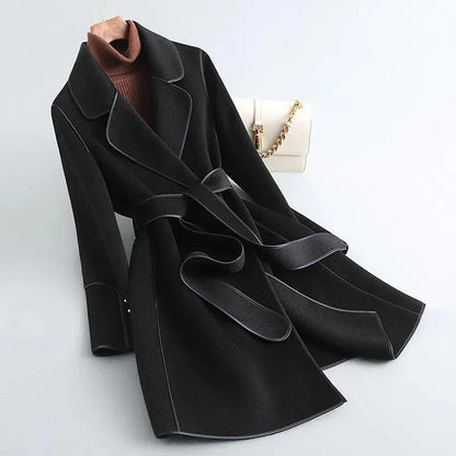 Geneviève™ | Luxueuze trenchcoat