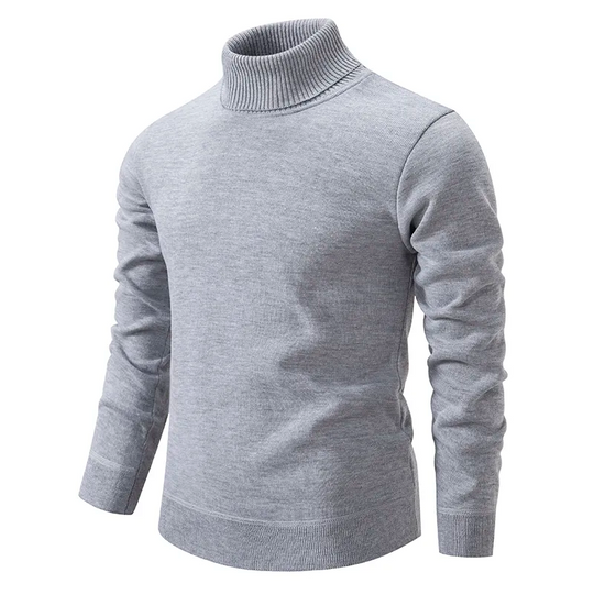 TRÖJA MED TURTLENECK