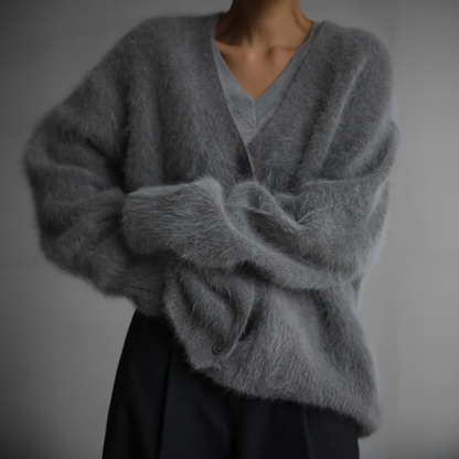 Evette - Chic kashmir cosy couture