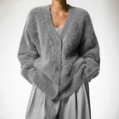 Evette - Chic kashmir cosy couture