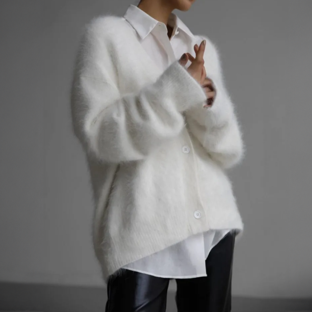 Evette - Chic kashmir cosy couture