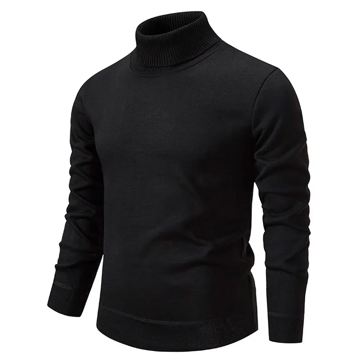 TRÖJA MED TURTLENECK