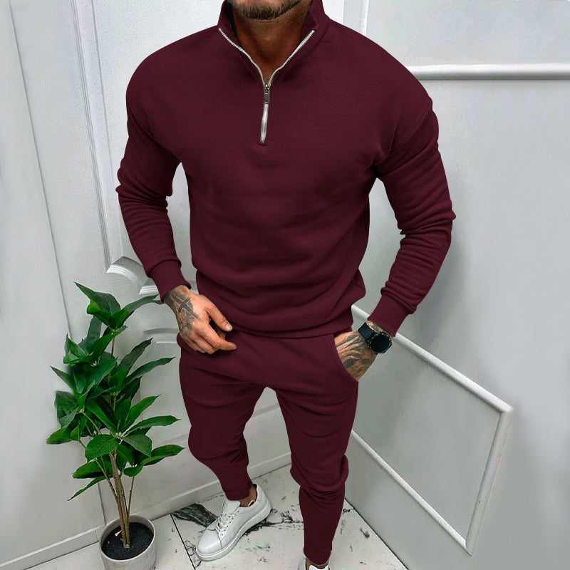Elegant höstuppsättning -MARIUS