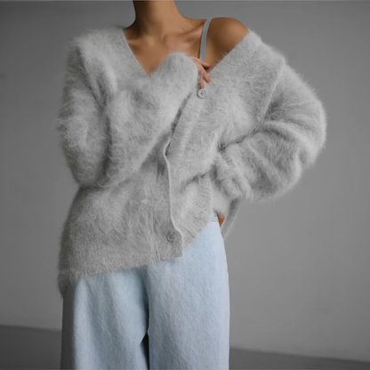 Evette - Chic kashmir cosy couture