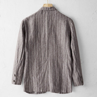 Tuscany Premium Blazer i linne