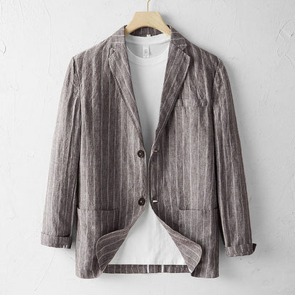 Tuscany Premium Blazer i linne