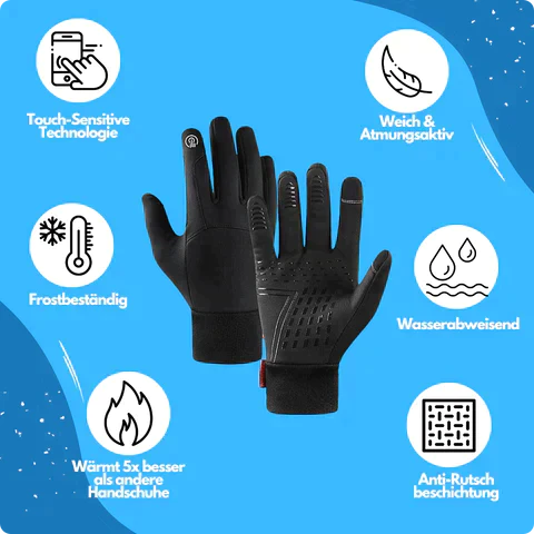 ThermoPros™ - Termohandskar